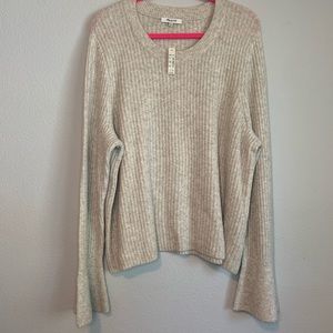 MADEWELL NWT Sweater